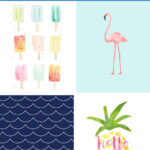Summer Printables Round-Up of Free Resources