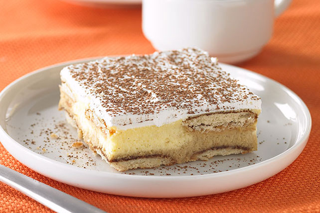 Fourth of July Recipe Ideas - Tiramisu Cheesecake via Kraft Recipes | https://www.roseclearfield.com