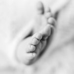 Tommy Feet Newborn Shoot - Lottie Lillian Photography | https://www.roseclearfield.com