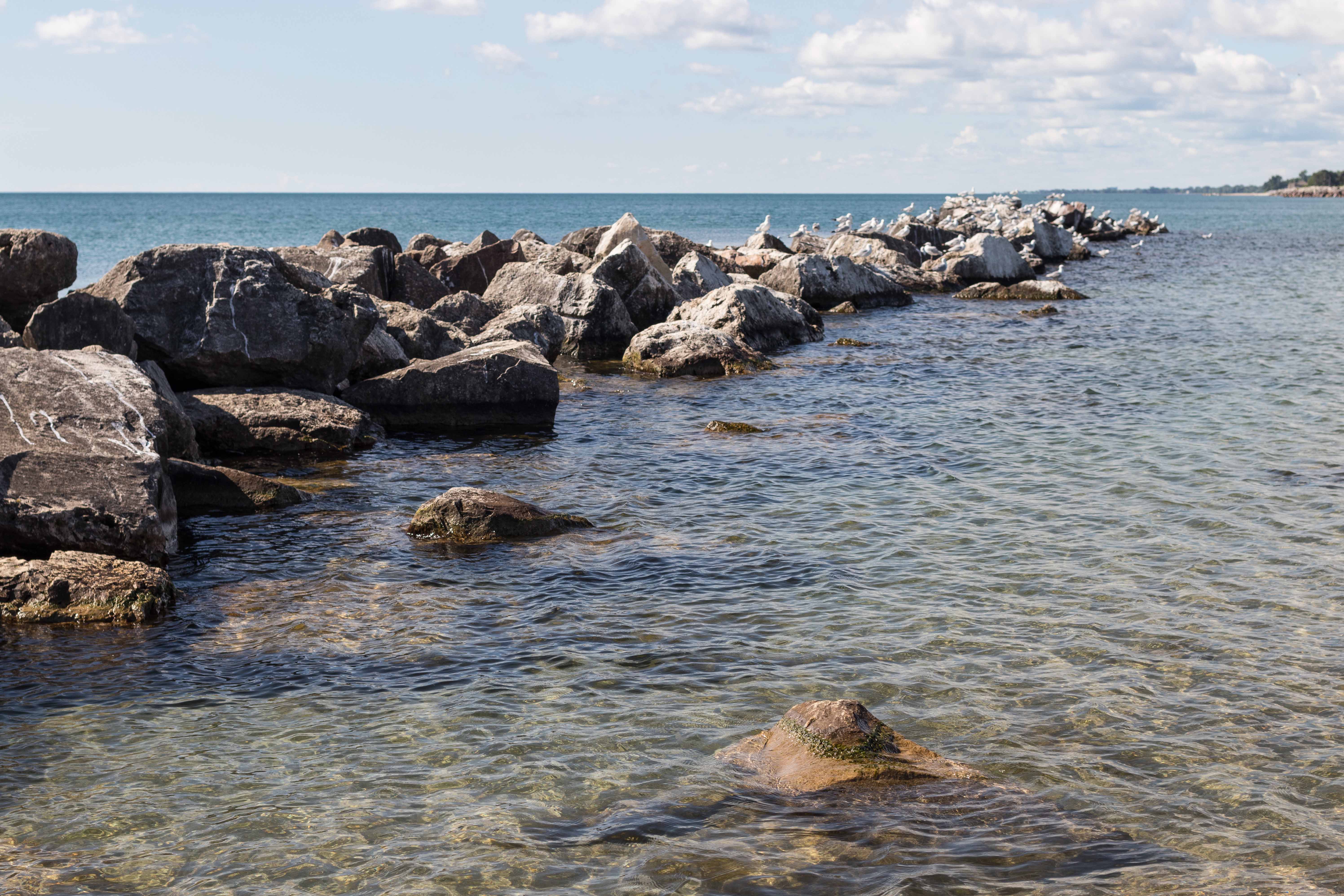 Kenosha Lakefront June 2017 Instagram Meetup | https://www.roseclearfield.com