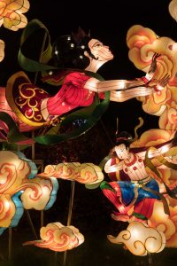 China Lights 2017, Milwaukee, WI | https://www.roseclearfield.com