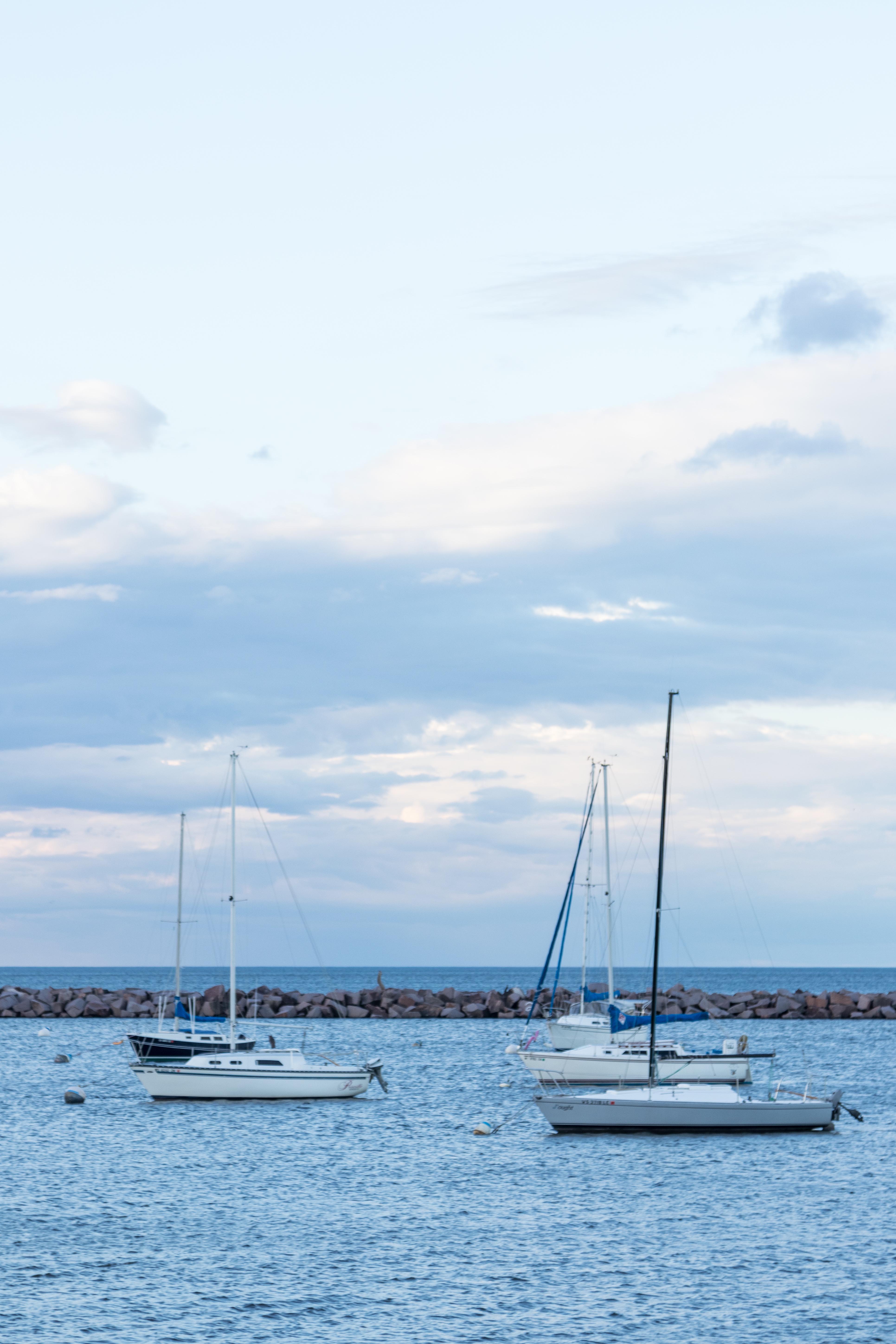 South Shore Park at Dusk - Milwaukee, WI | https://www.roseclearfield.com