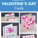 10 Easy DIY Valentine's Day Cards