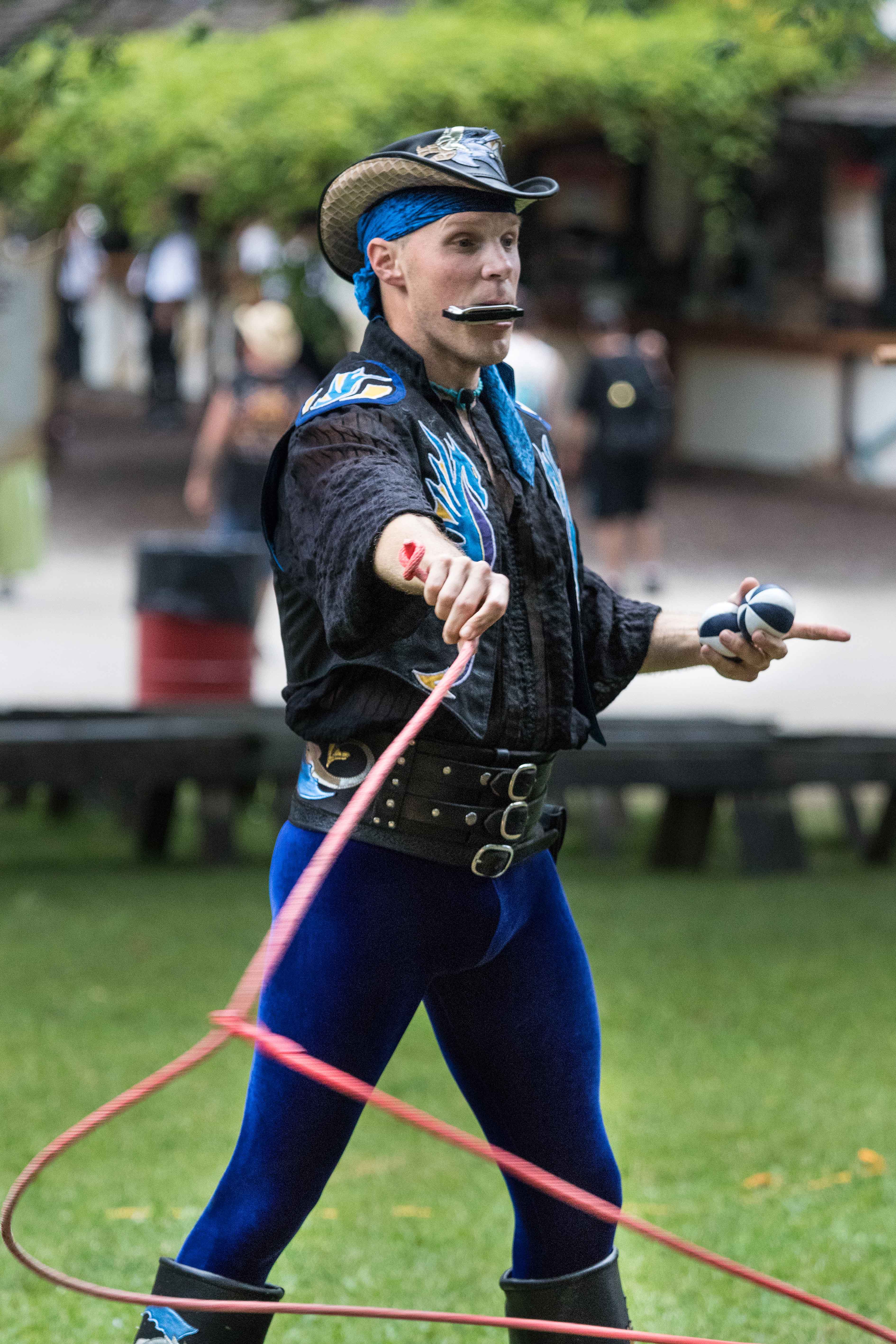 Bristol Renaissance Faire, Summer 2017 | https://www.roseclearfield.com