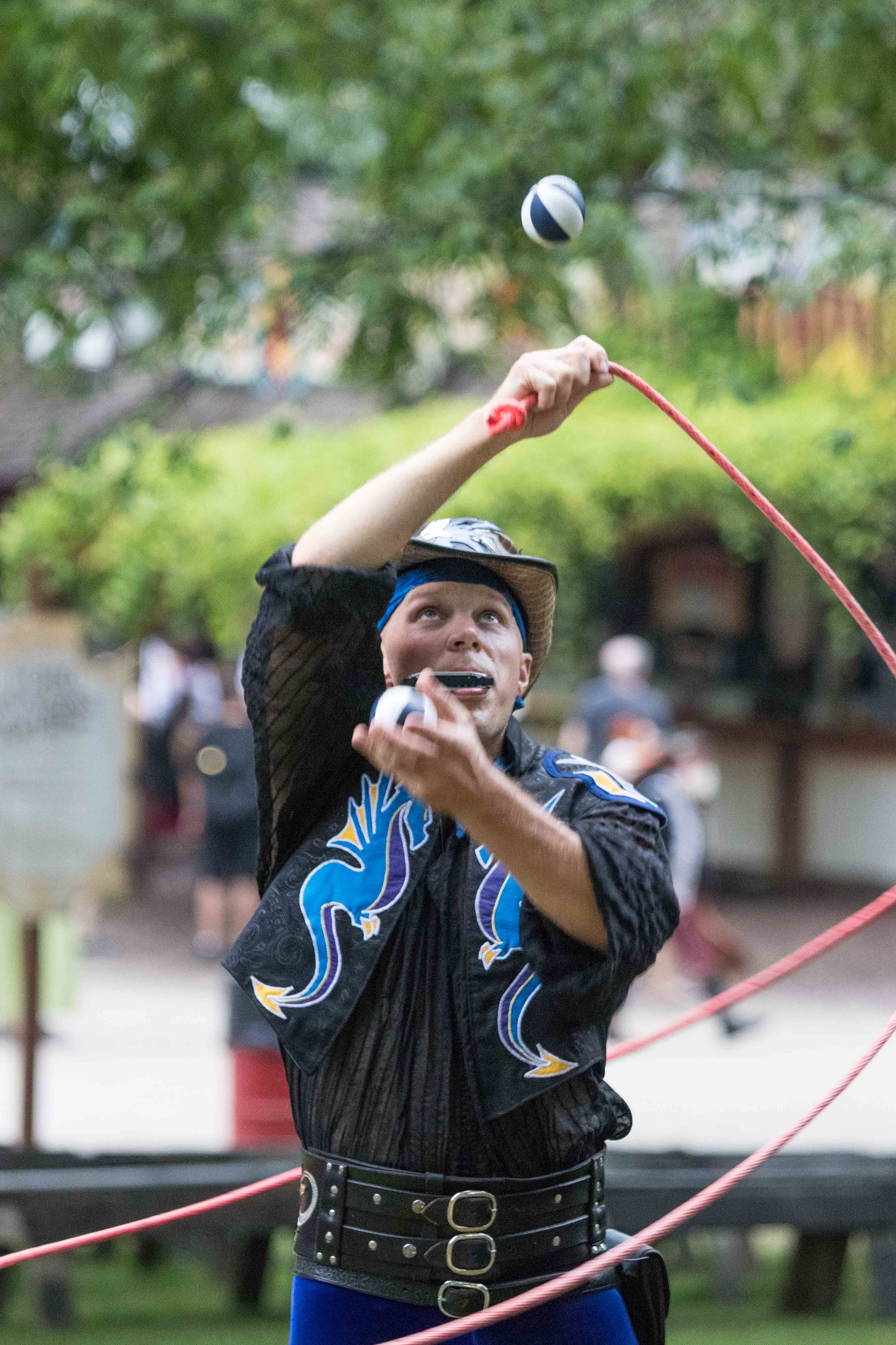 Bristol Renaissance Faire, Summer 2017 | https://www.roseclearfield.com