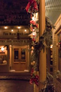 Deck the Streets of Old Milwaukee at the Milwaukee Public Museum