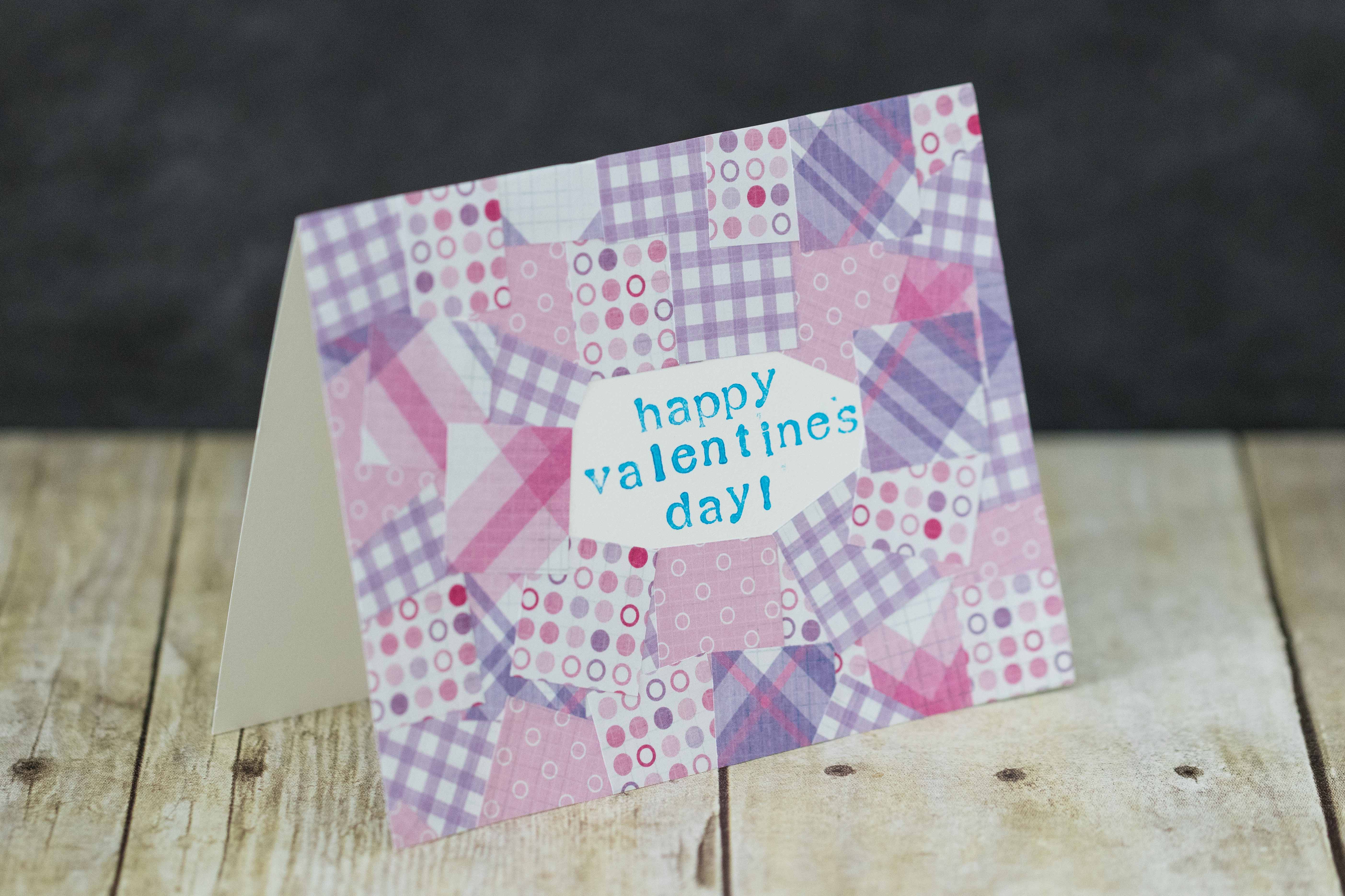 10 Simple DIY Valentine's Day Cards | https://www.roseclearfield.com