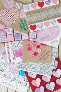 10 Simple DIY Valentine's Day Cards