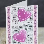 10 Simple DIY Valentine's Day Cards | https://www.roseclearfield.com