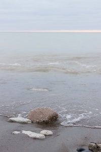 Winter Lake Views January 2018 | https://www.roseclearfield.com