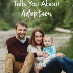 As with any life experience, there is no way you'll ever be fully prepared for life with adopted kiddos. I share 10 things no one tells you about adoption, which covers my biggest surprises along our adoption journey. #adoption #adoptionjourney #ouradoptionstory | https://www.roseclearfield.com