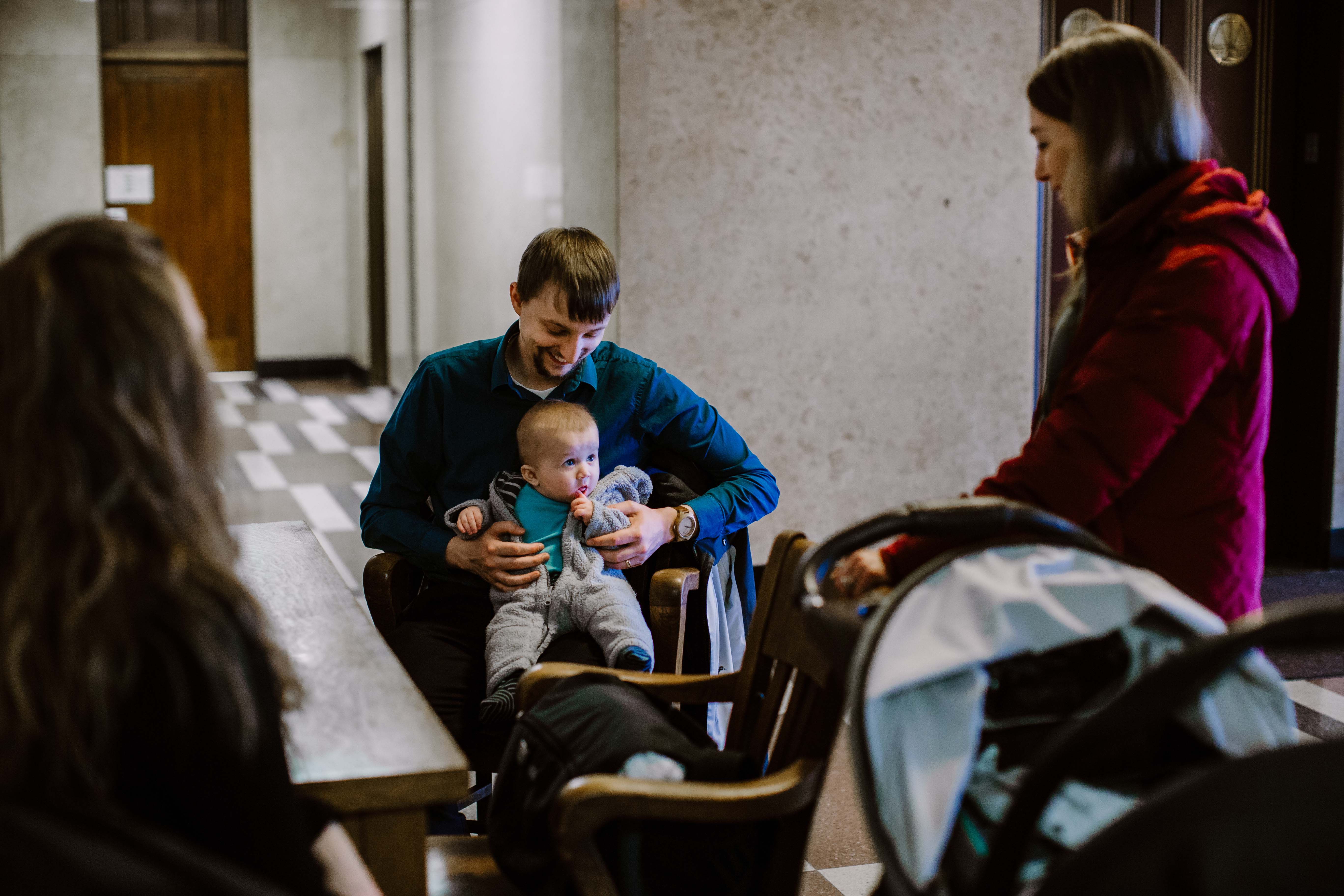 Tommy's Adoption Finalization | https://www.roseclearfield.com