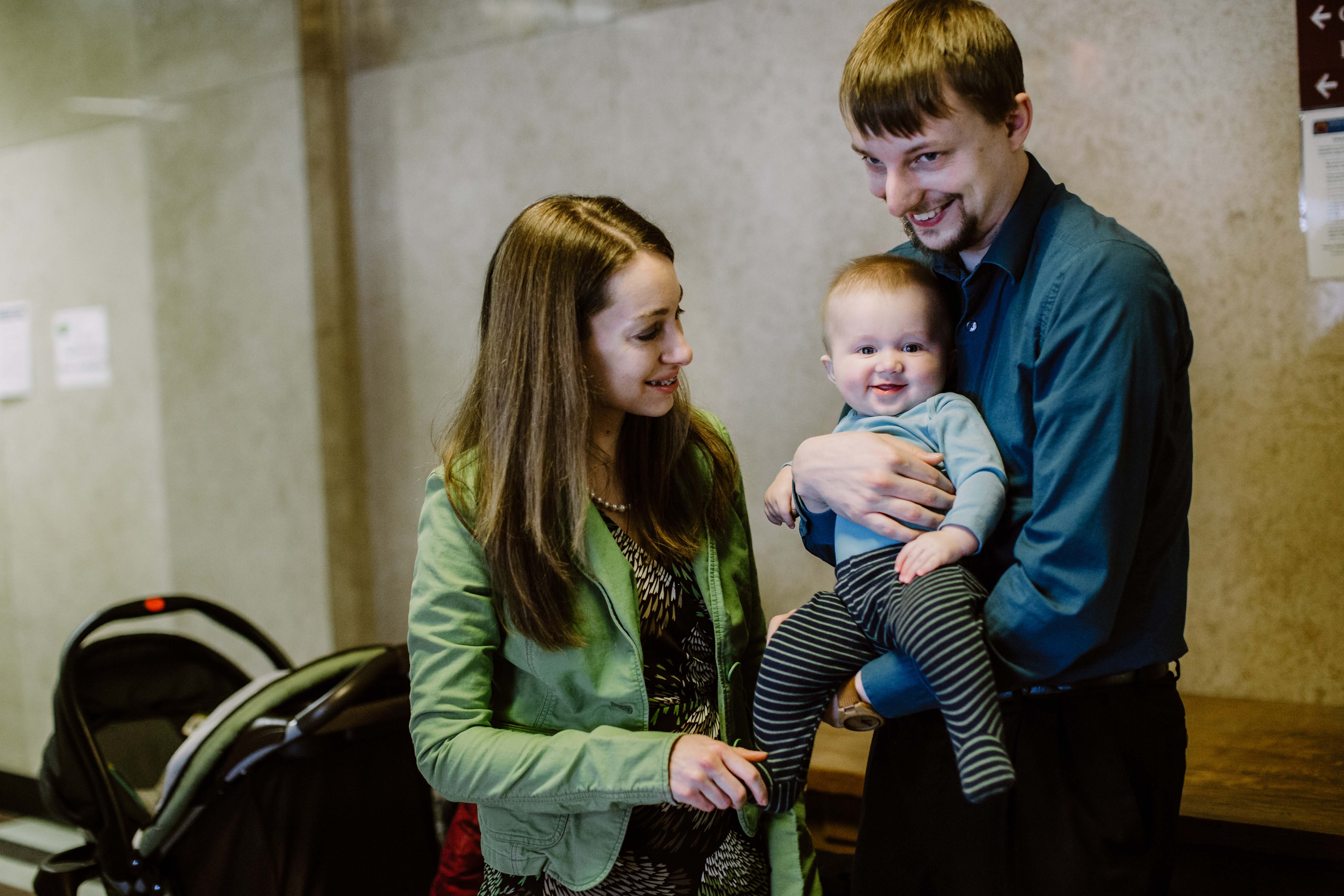 Tommy's Adoption Finalization | https://www.roseclearfield.com