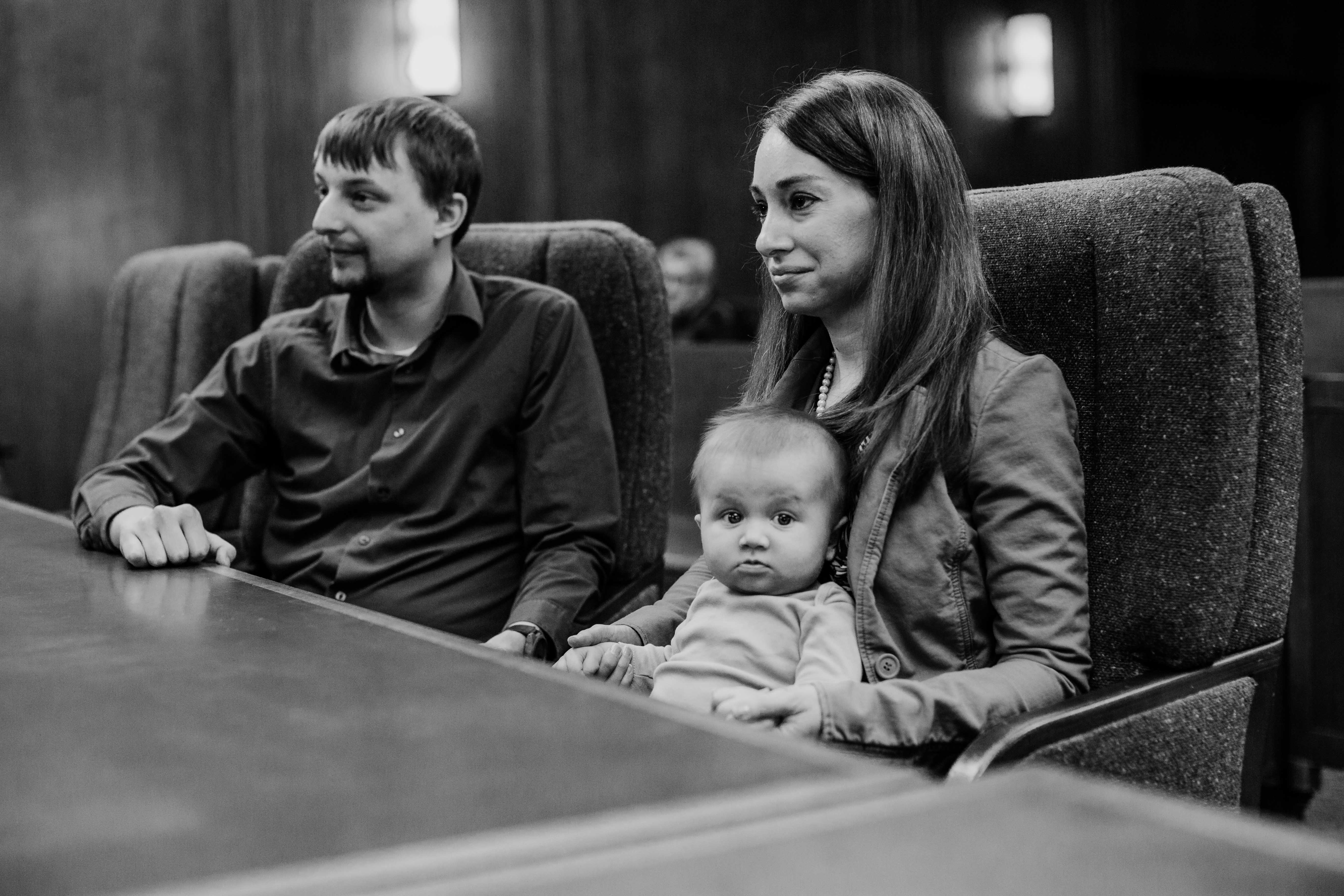 Tommy's Adoption Finalization | https://www.roseclearfield.com