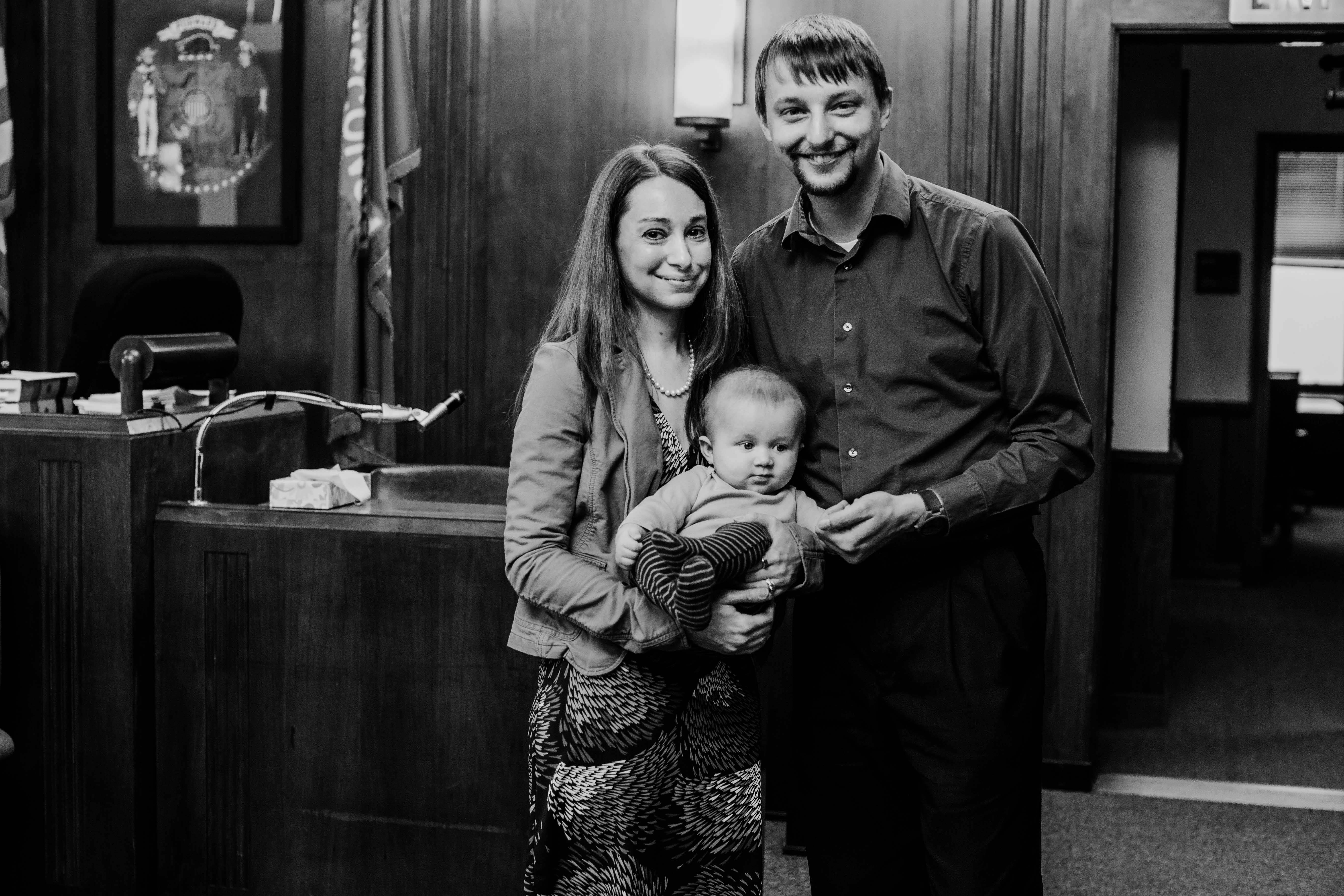 Tommy's Adoption Finalization | https://www.roseclearfield.com