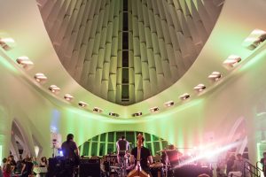 I'm Not a Pilot at MAM After Dark, August 2014 | https://www.roseclearfield.com