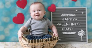 Tommy Valentine's Day 2018