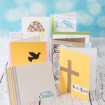 10 Simple DIY Easter Cards