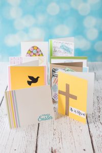 10 Simple DIY Easter Cards