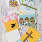 10 Simple DIY Easter Cards | https://www.roseclearfield.com