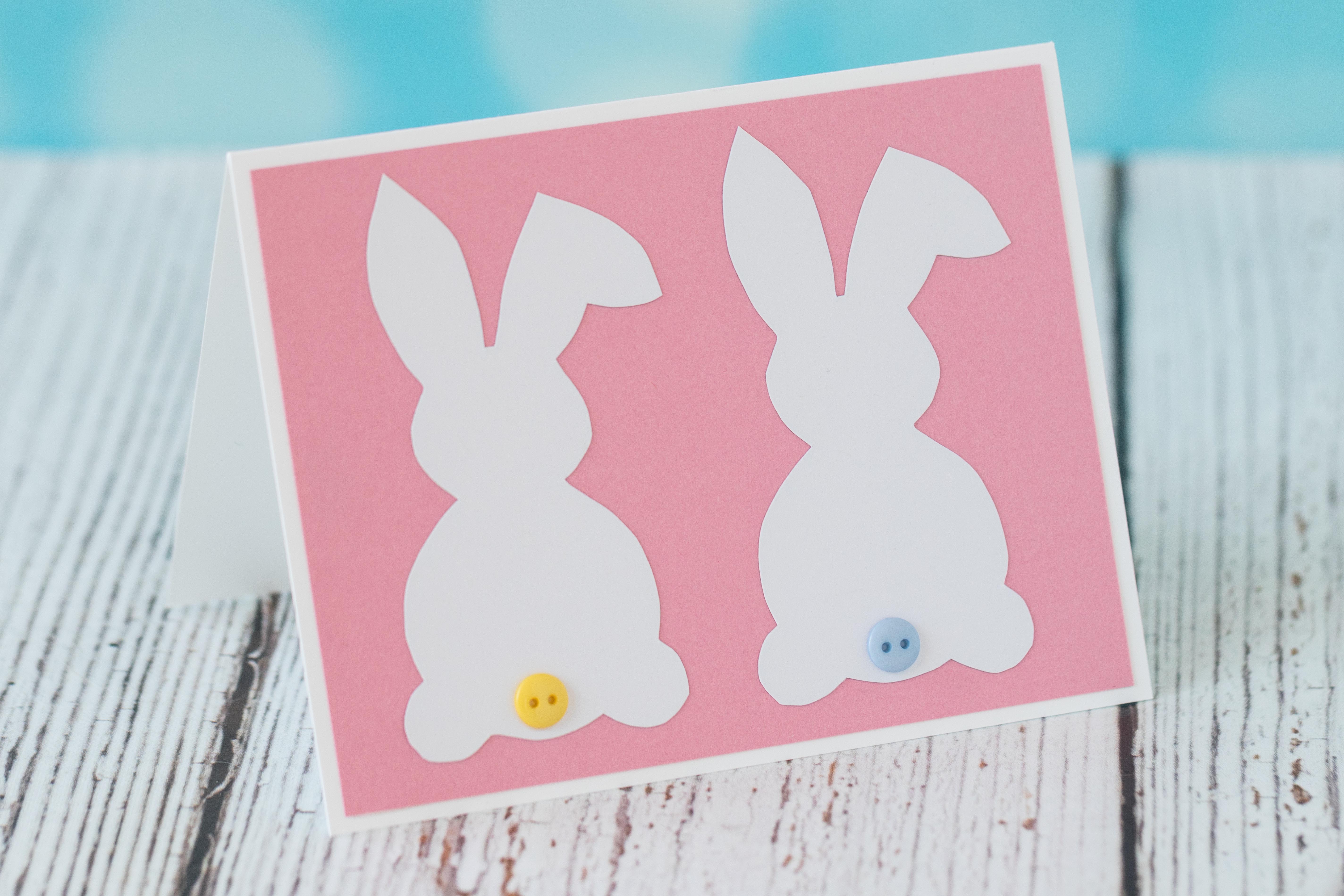 10 Simple DIY Easter Cards | https://www.roseclearfield.com