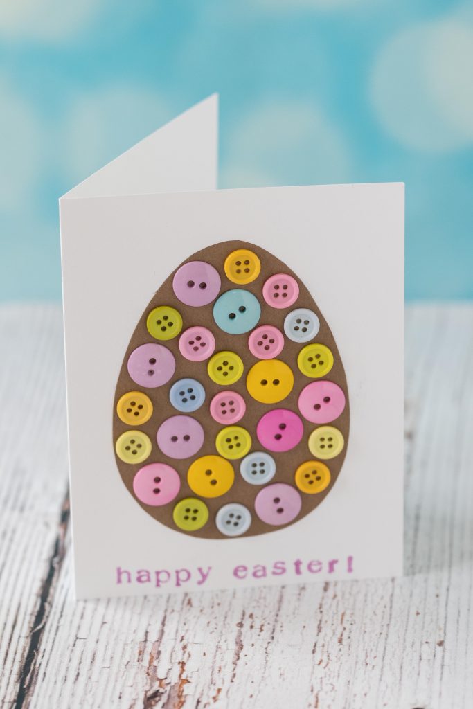 10 Simple DIY Easter Cards | https://www.roseclearfield.com