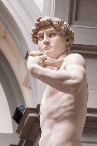 Mediterranean Cruise: Florence - Accademia Gallery | https://www.roseclearfield.com