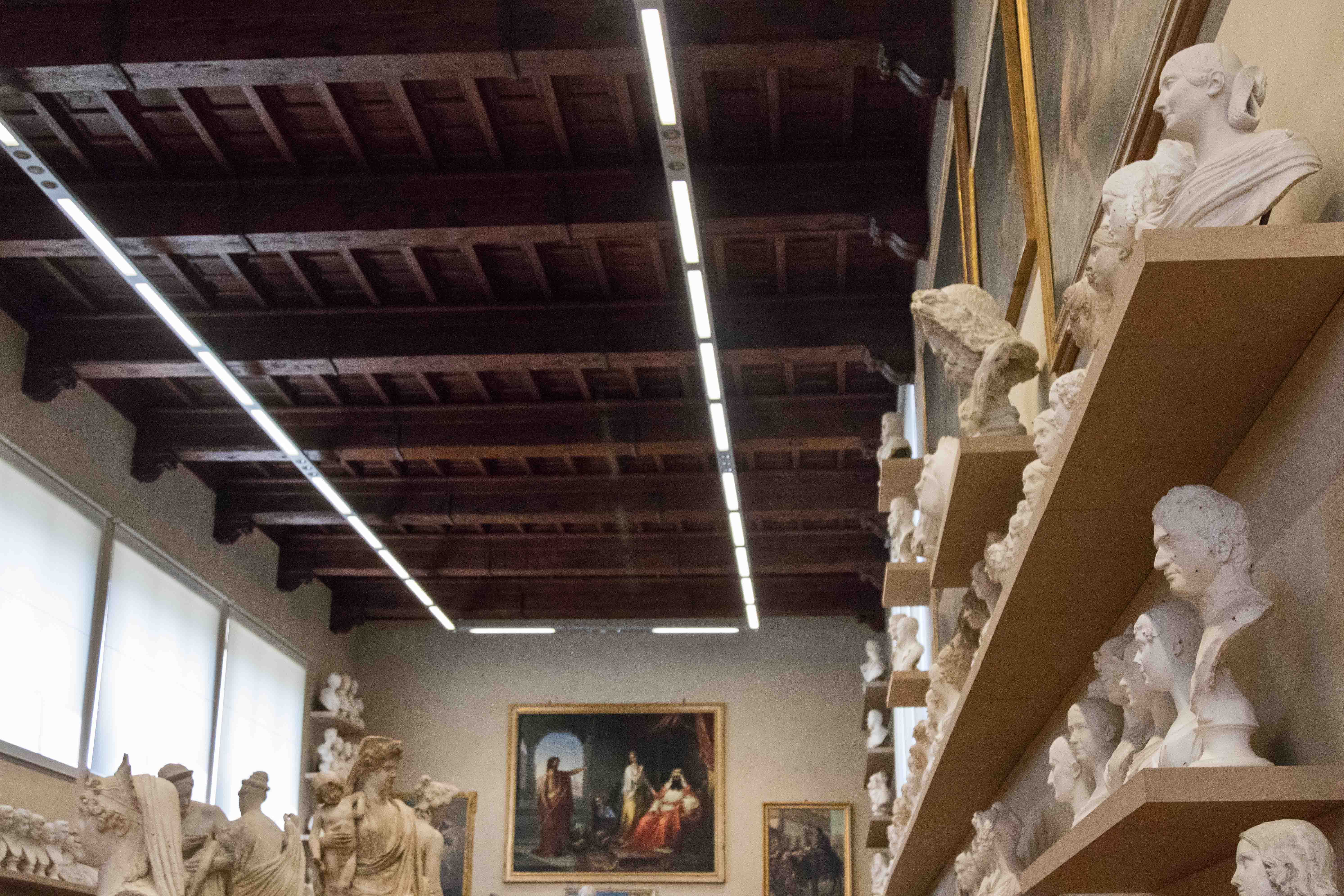 Mediterranean Cruise: Florence - Accademia Gallery | https://www.roseclearfield.com