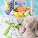 Baby's First Easter Basket | https://www.roseclearfield.com