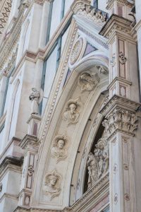 Mediterranean Cruise: Florence | https://www.roseclearfield.com