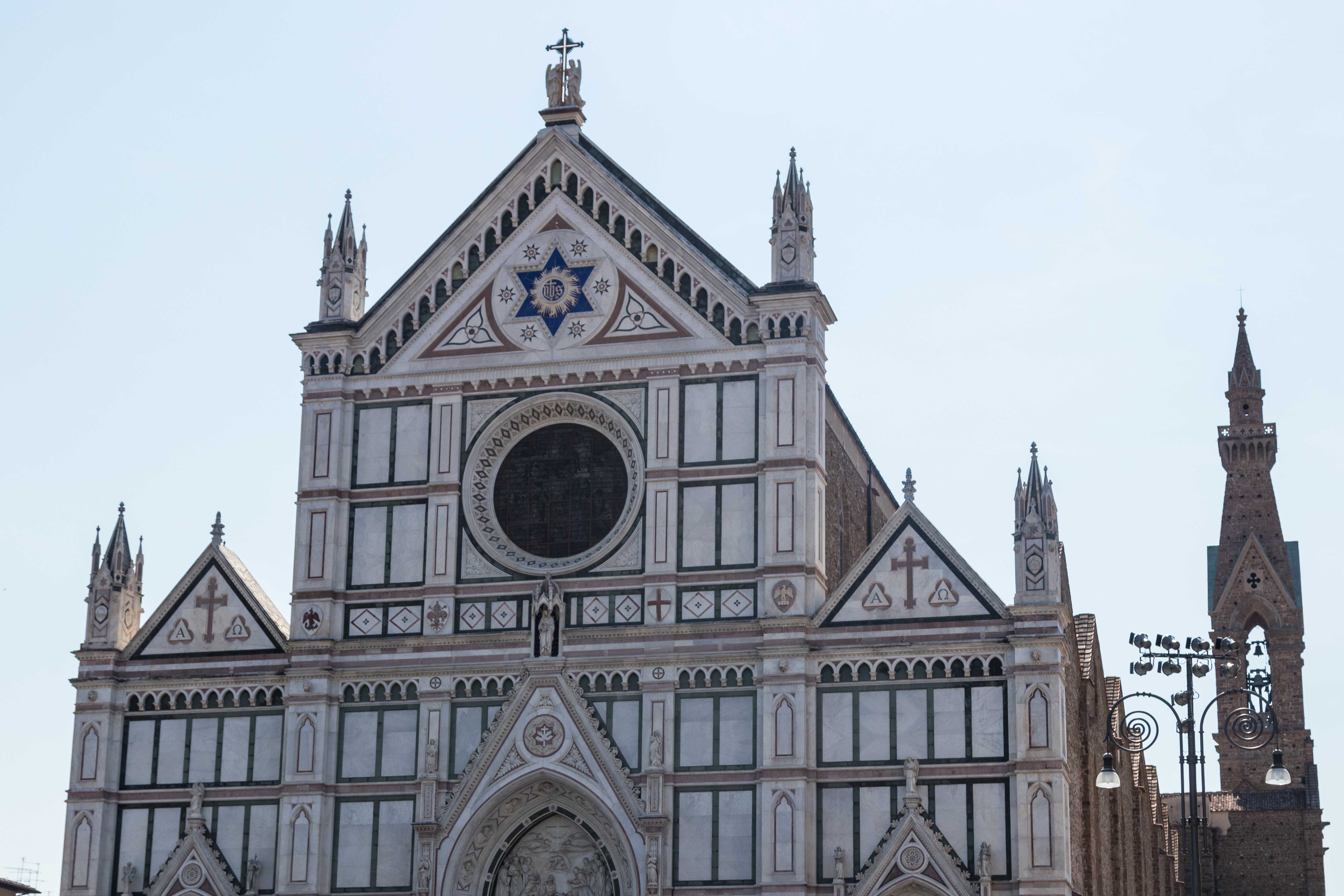 Mediterranean Cruise: Florence | https://www.roseclearfield.com