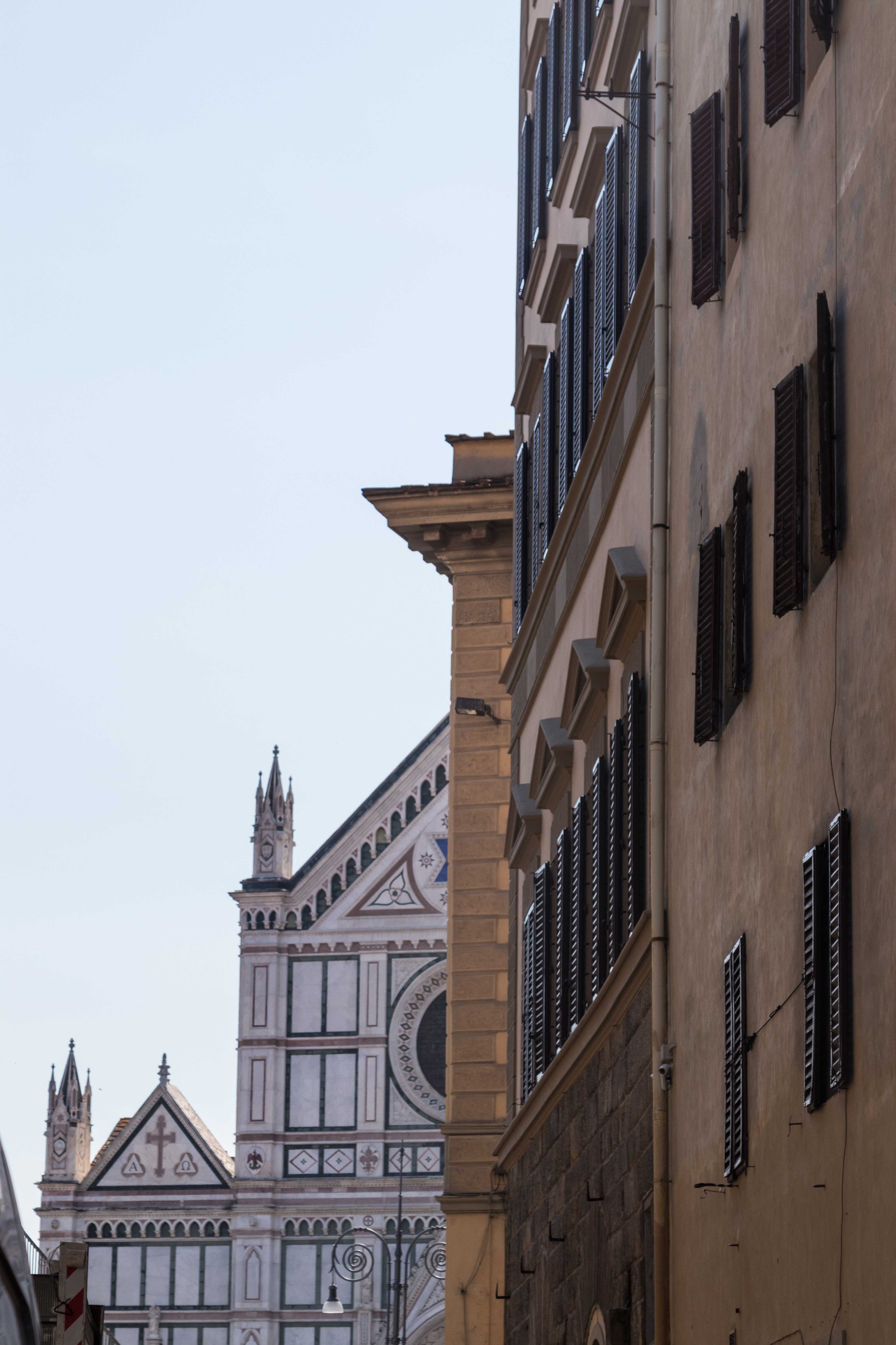 Mediterranean Cruise: Florence | https://www.roseclearfield.com