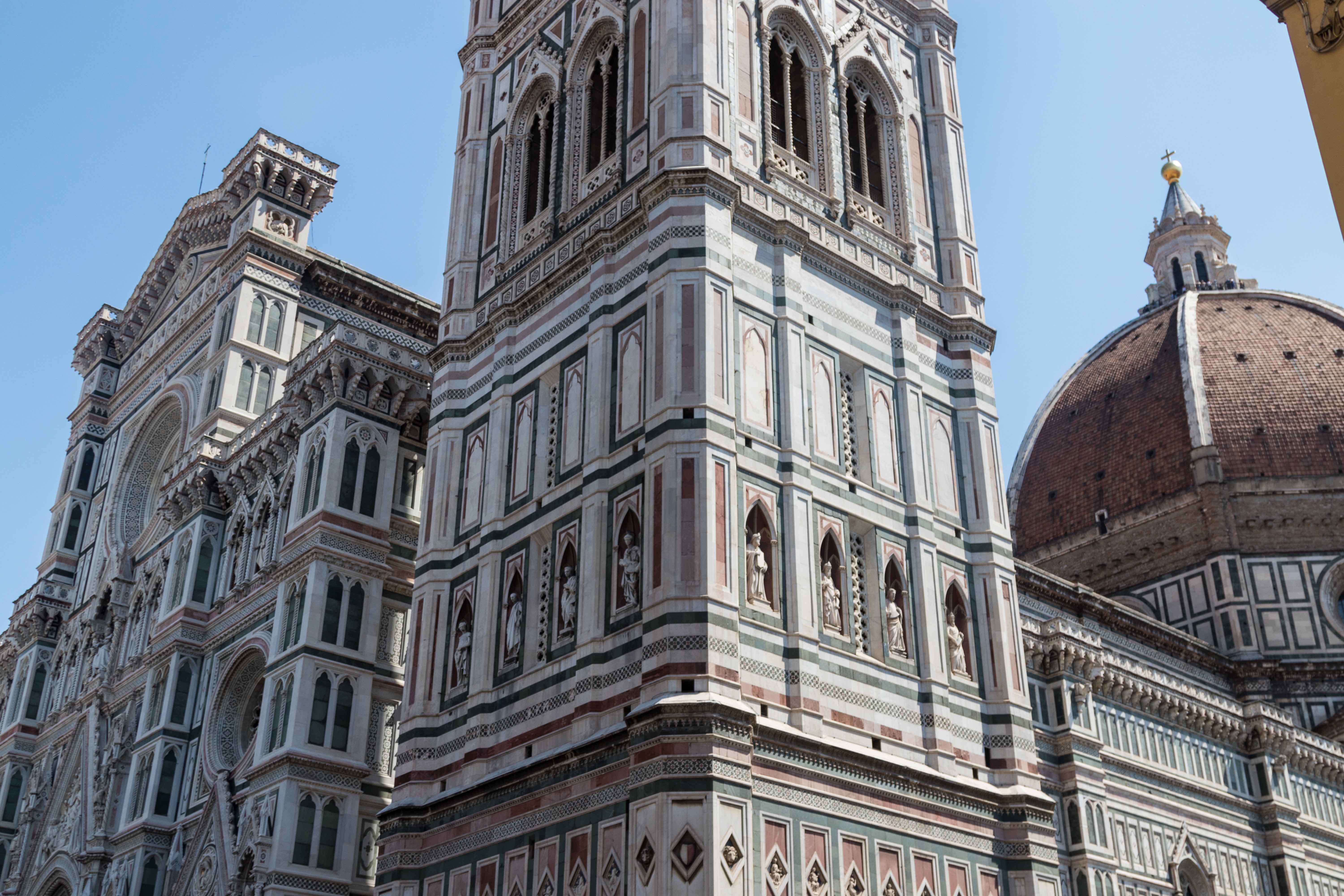 Mediterranean Cruise: Florence | https://www.roseclearfield.com