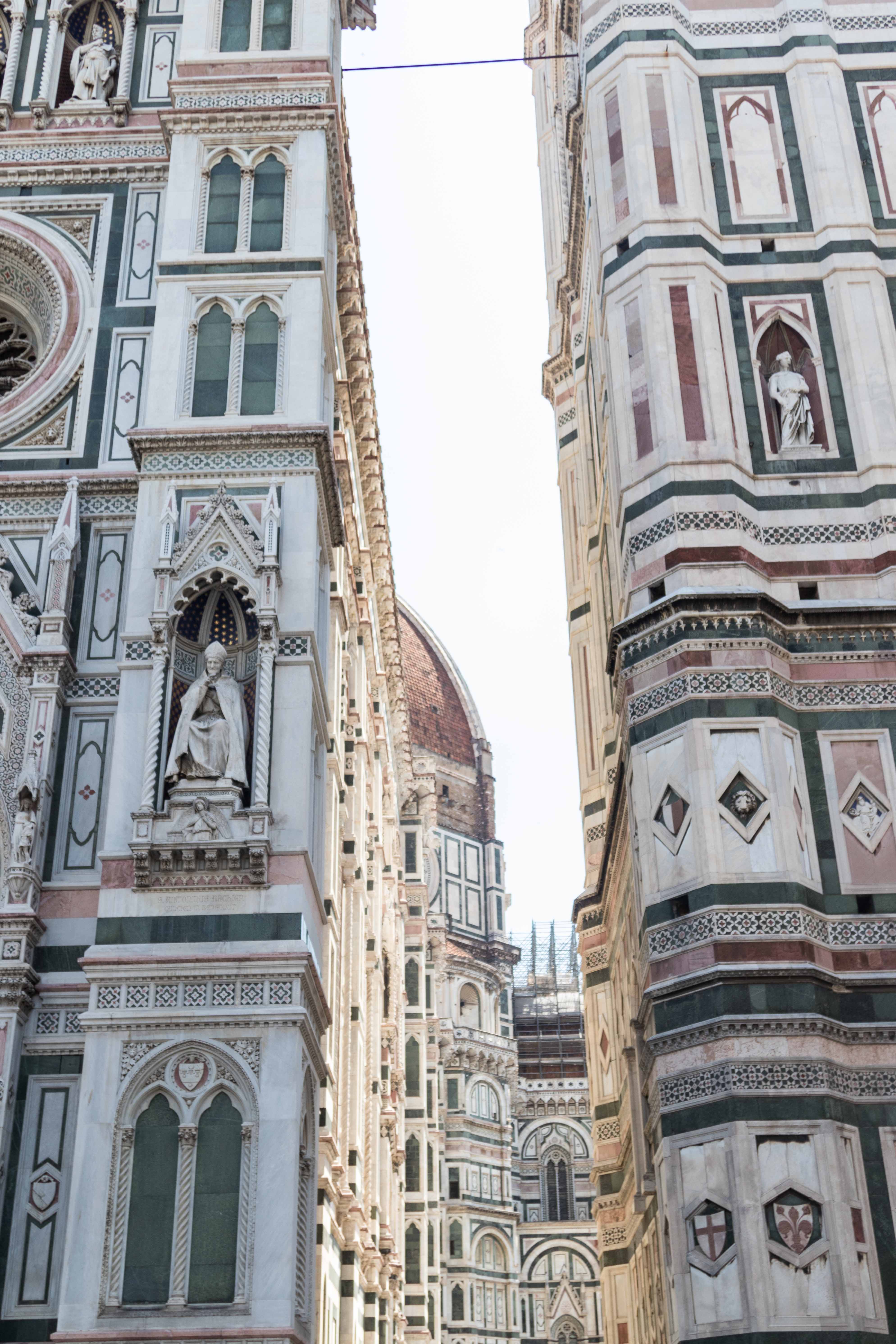 Mediterranean Cruise: Florence | https://www.roseclearfield.com