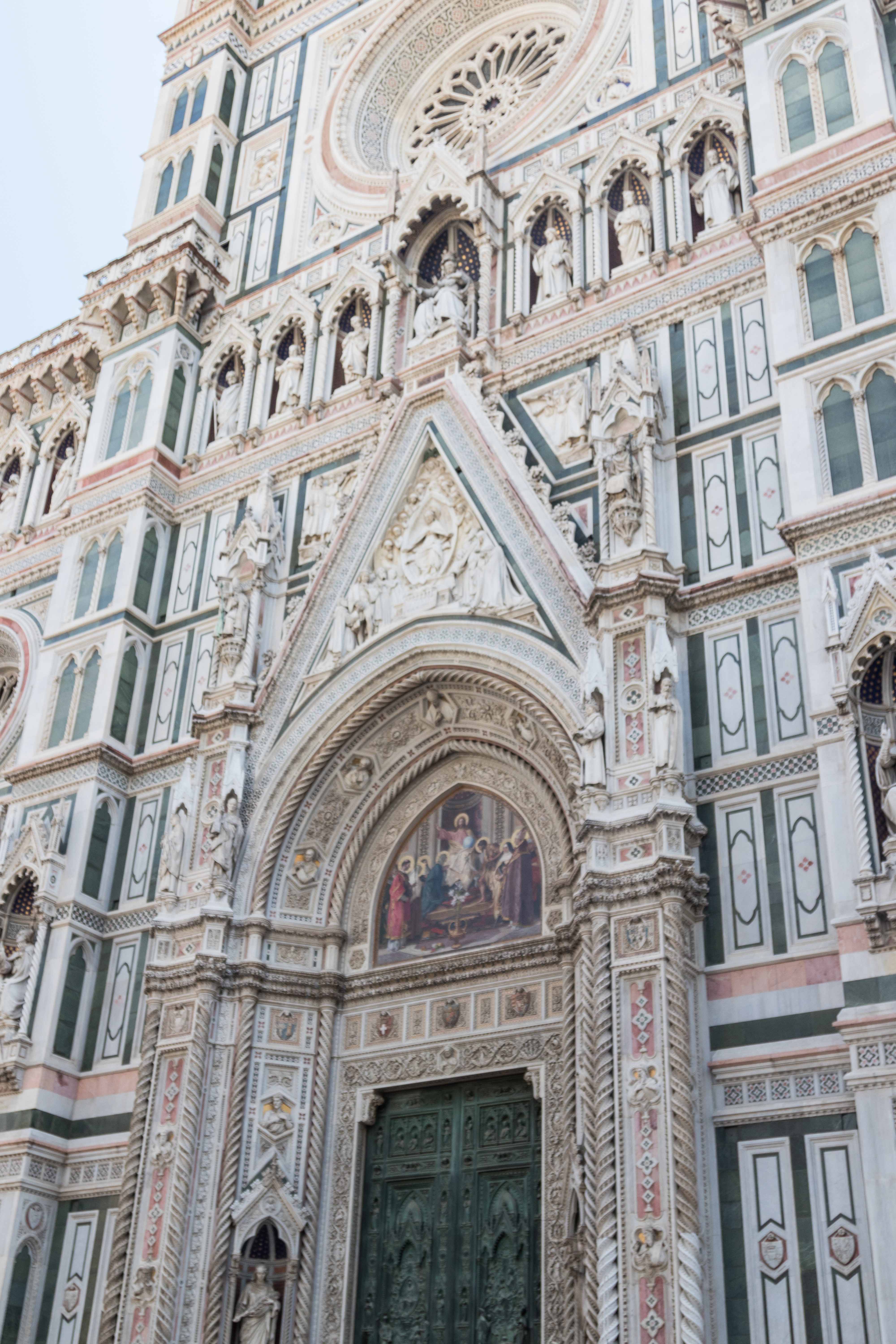 Mediterranean Cruise: Florence | https://www.roseclearfield.com