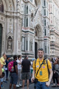 Mediterranean Cruise: Florence | https://www.roseclearfield.com