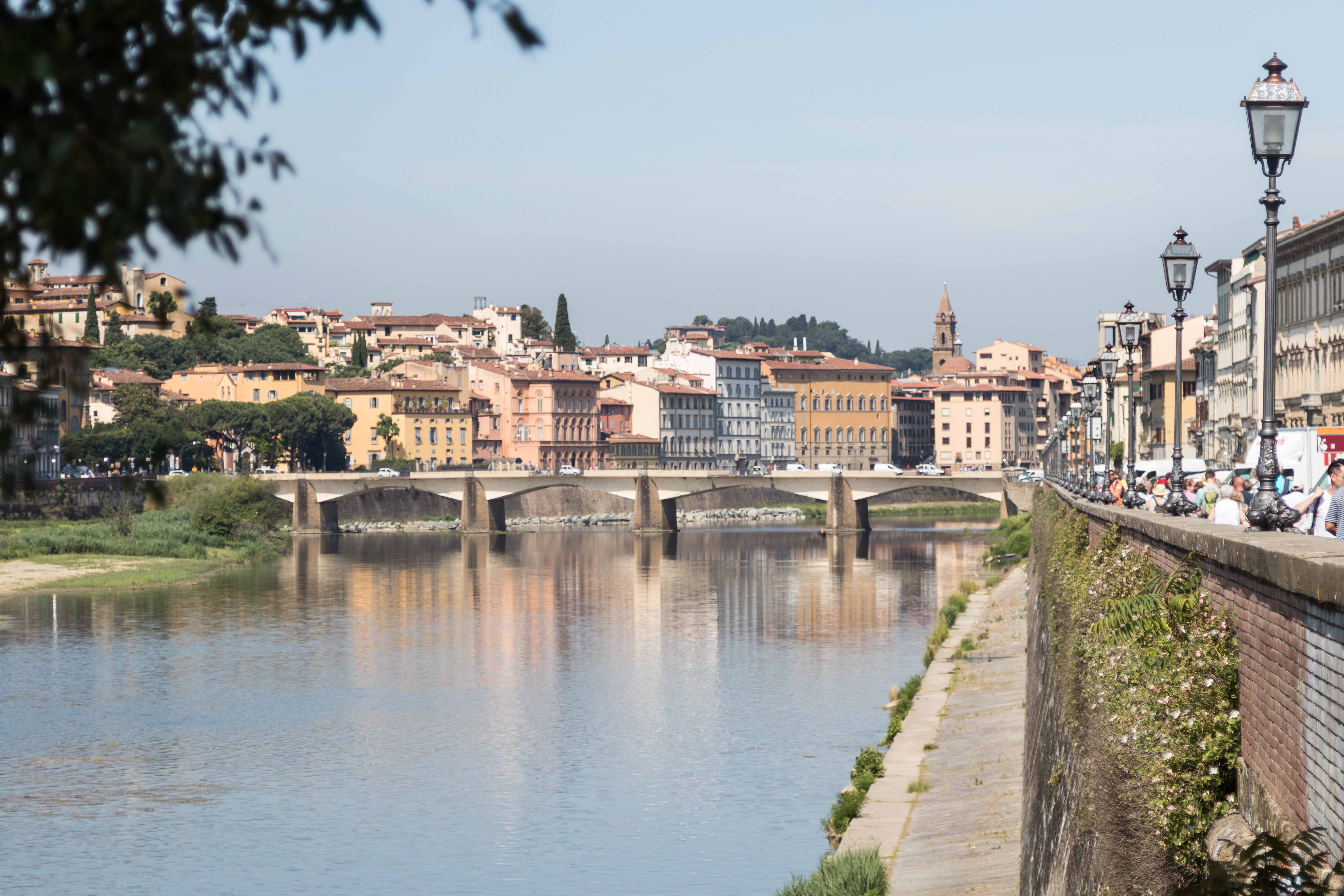 Mediterranean Cruise: Florence | https://www.roseclearfield.com