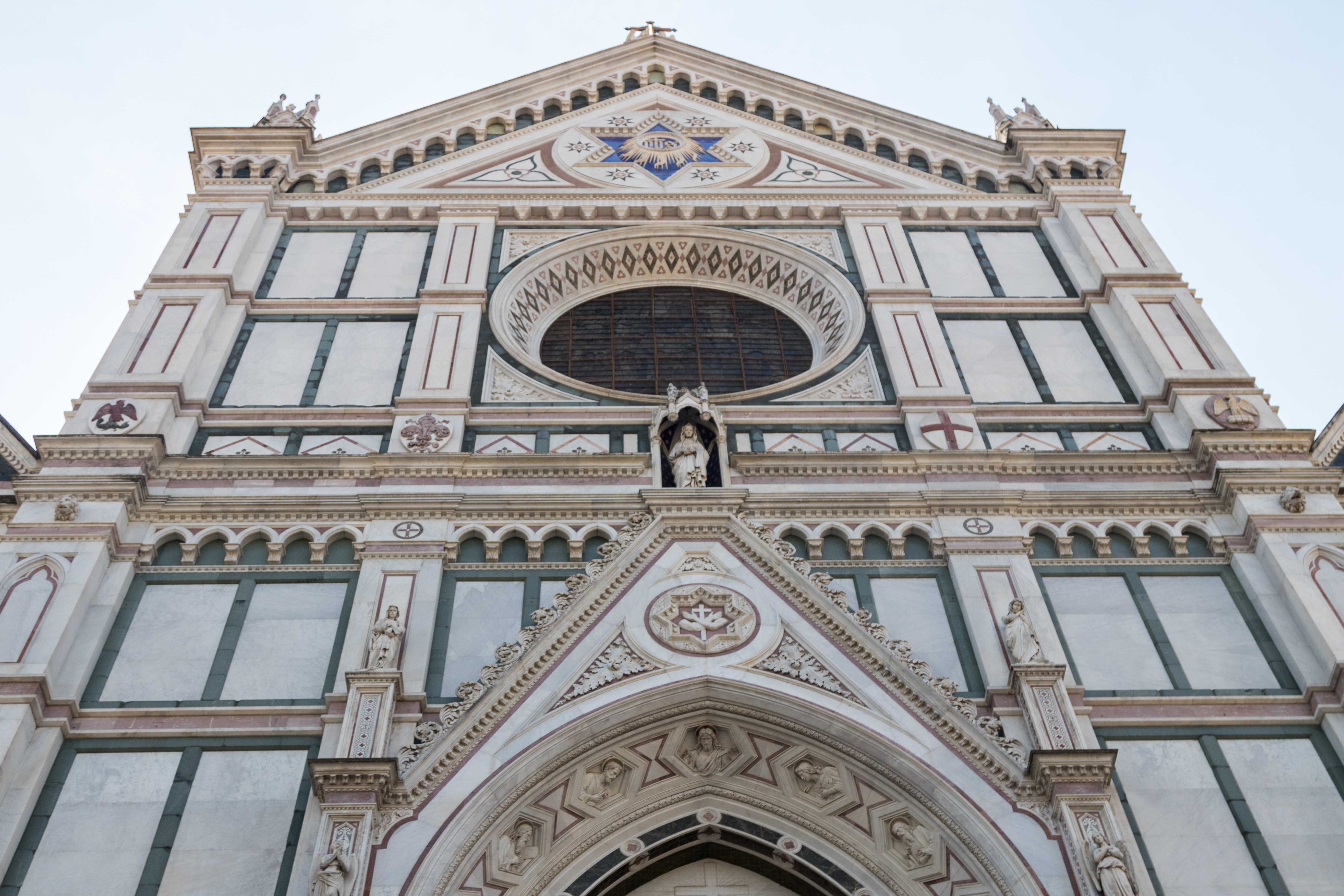 Mediterranean Cruise: Florence | https://www.roseclearfield.com