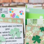 Simple DIY St. Patrick's Day Cards