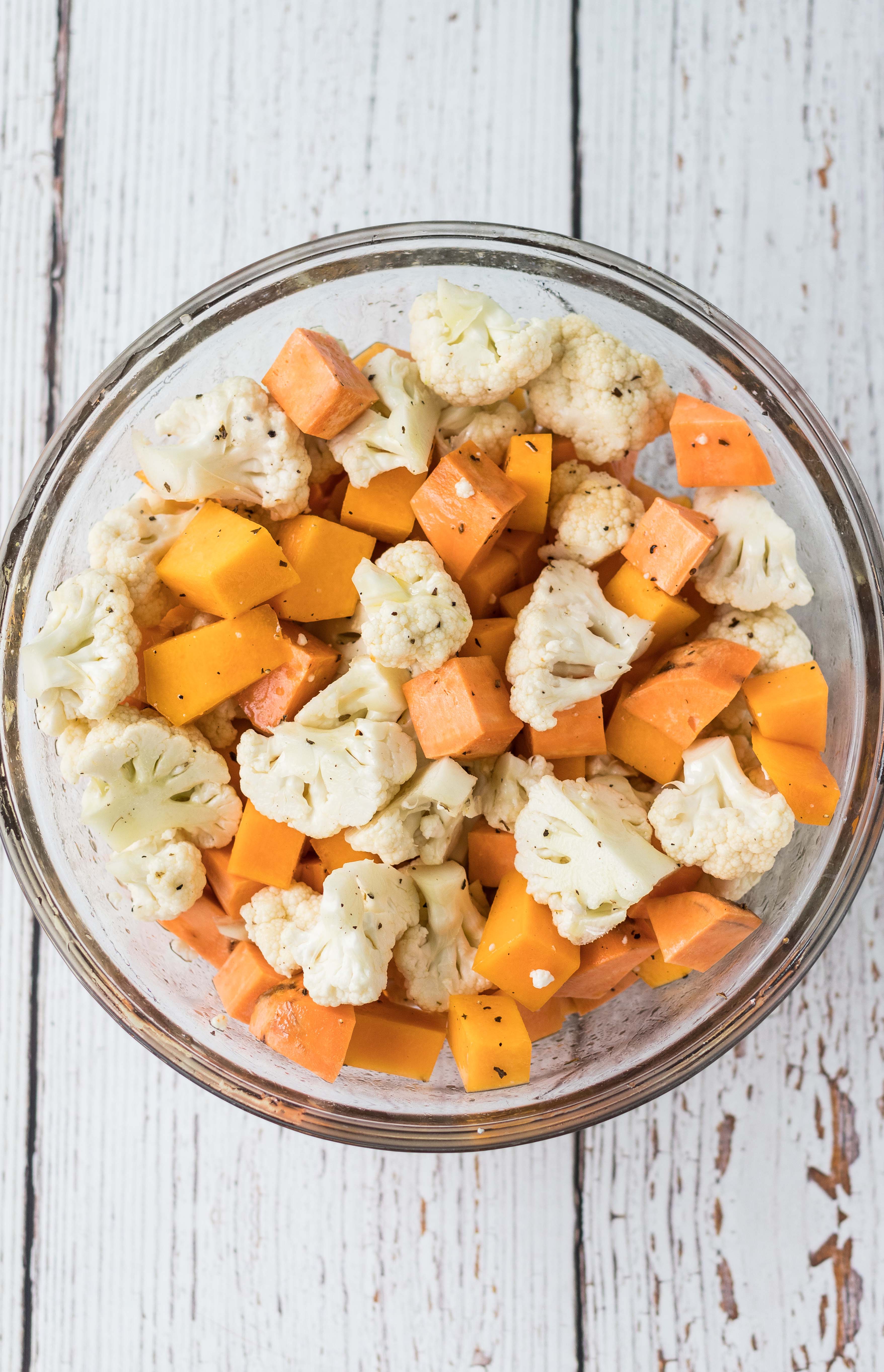 Coconut Rice with Vegetables and Chicken Sausage | https://www.roseclearfield.com