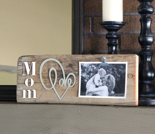 Unique Mother's Day Photo Gift Ideas | https://www.roseclearfield.com