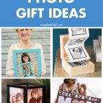 Unique Mother's Day Photo Gift Ideas