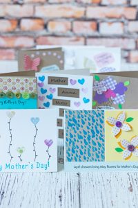 10 Simple DIY Mother's Day Cards