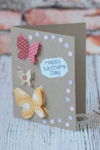 10 Simple DIY Mother's Day Cards