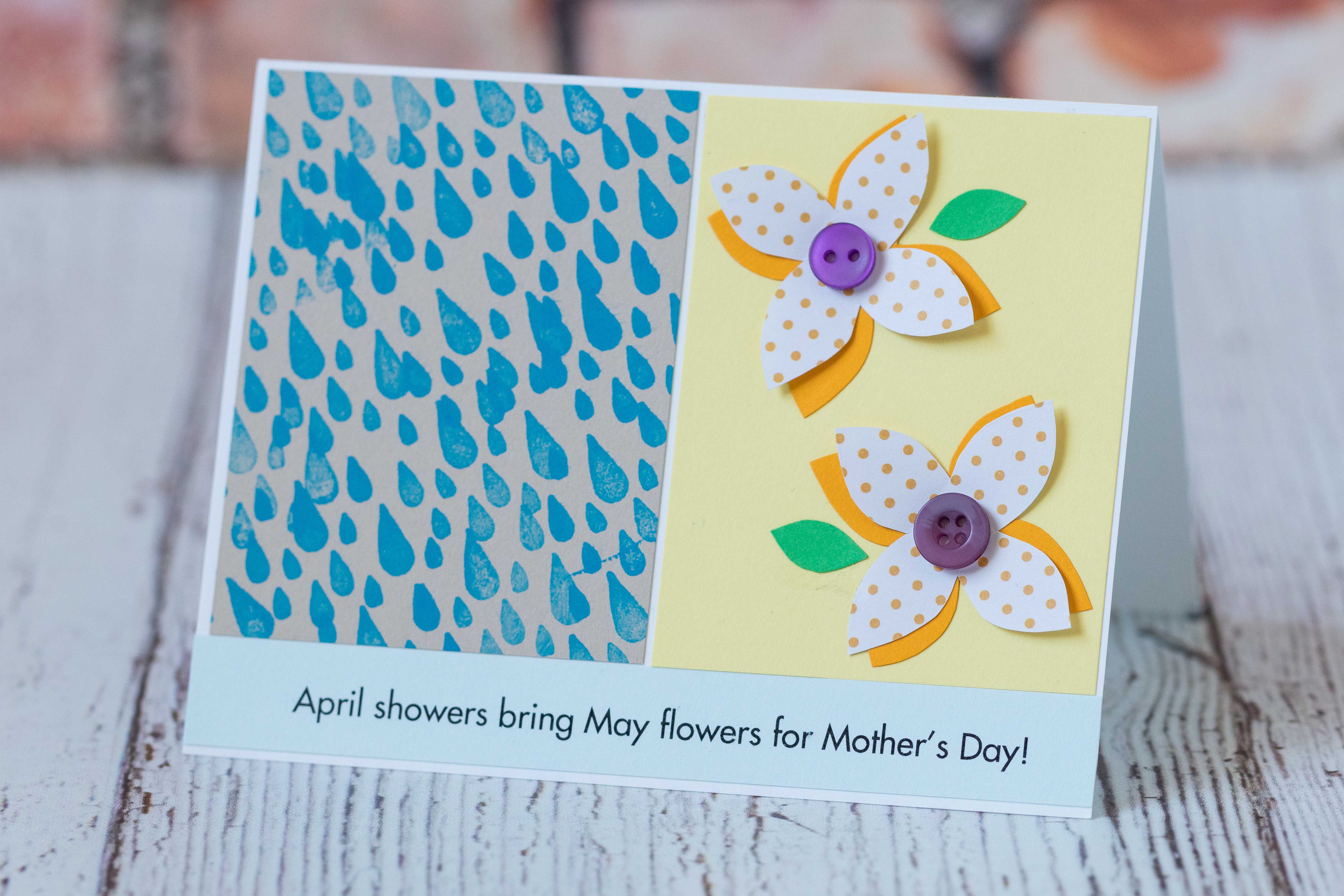 10 Simple DIY Mother's Day Cards | https://www.roseclearfield.com