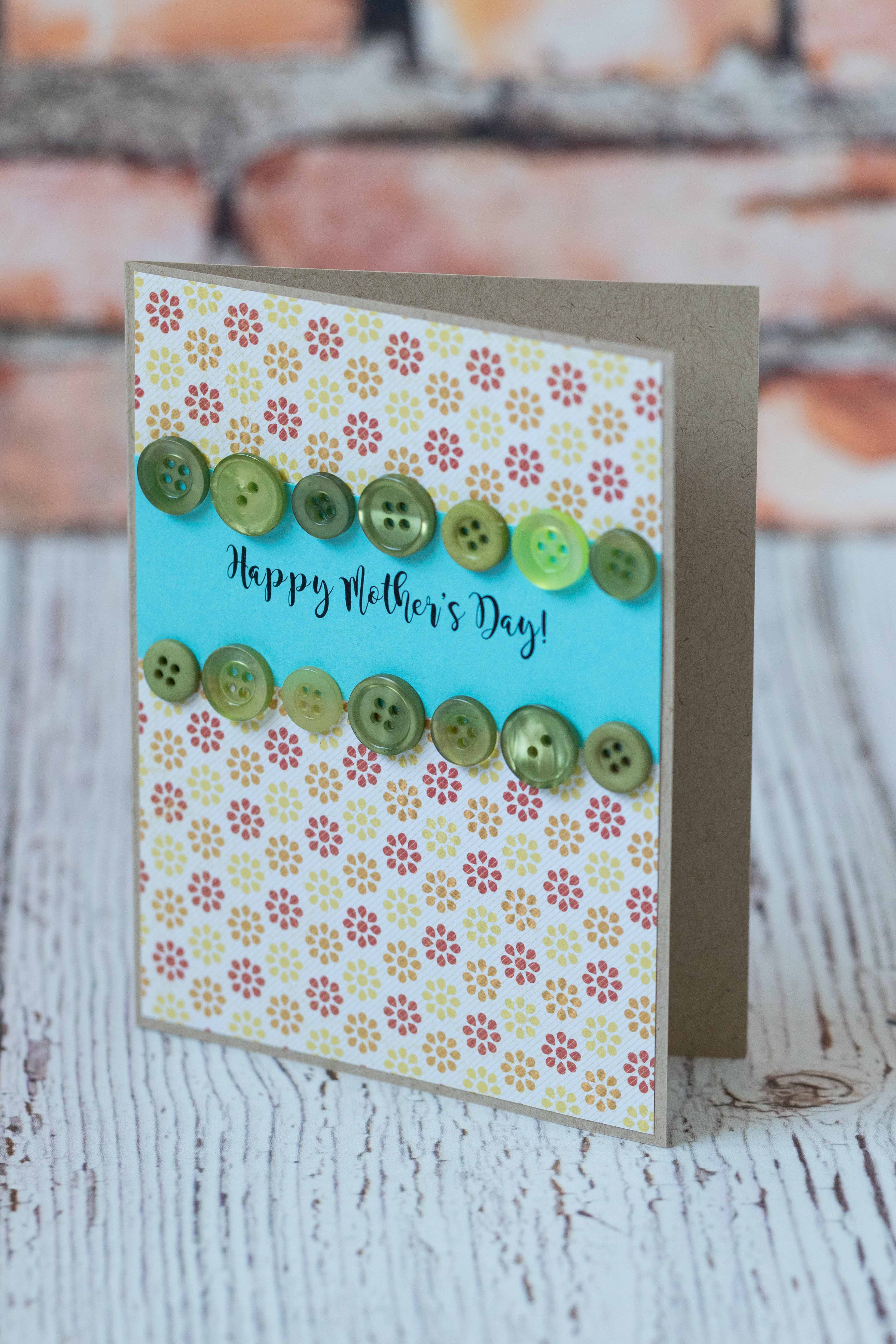 10 Simple DIY Mother's Day Cards • Rose Clearfield