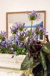 Art in Bloom 2018 at the Milwaukee Art Museum | https://www.roseclearfield.com