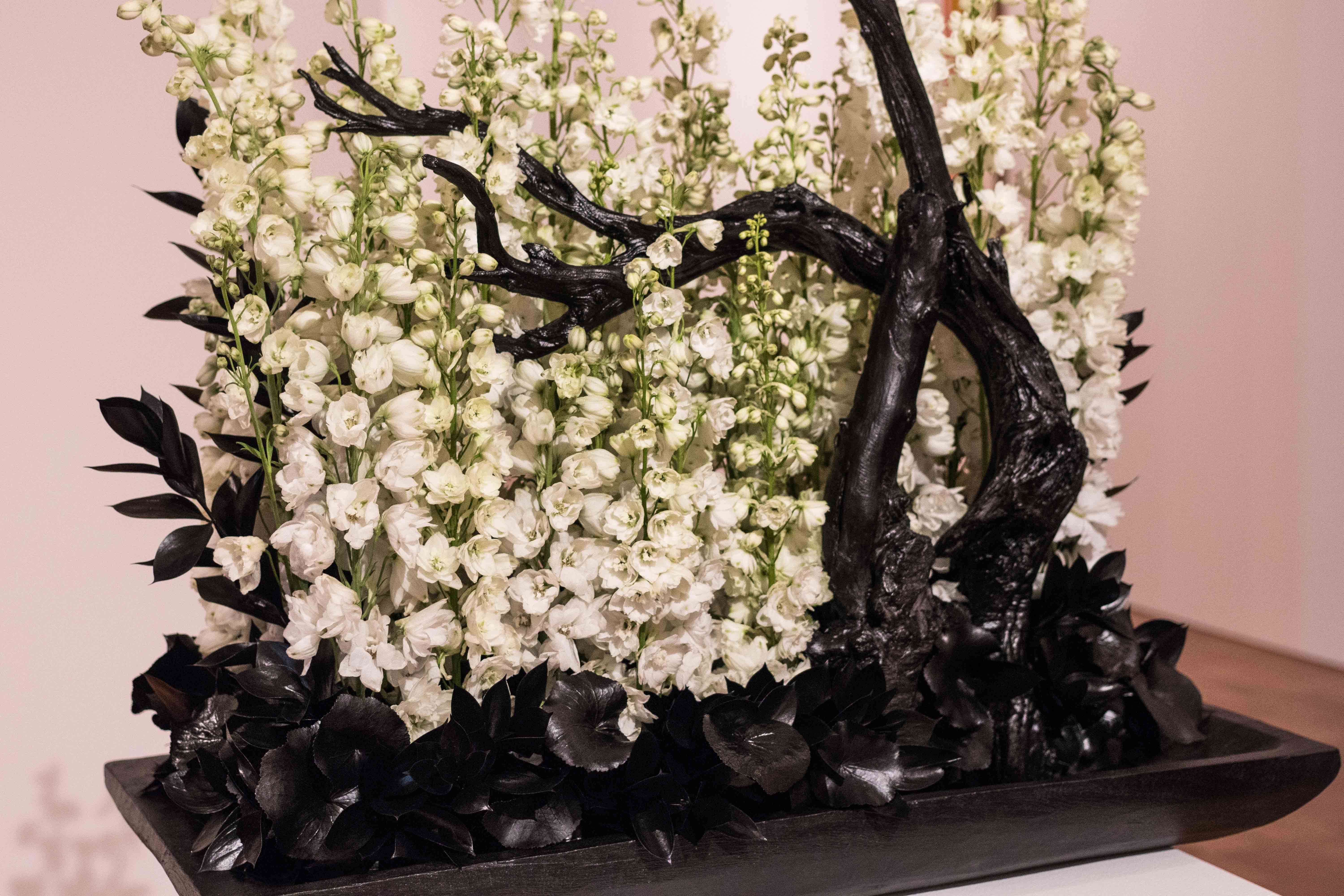 Art in Bloom 2018 at the Milwaukee Art Museum | https://www.roseclearfield.com