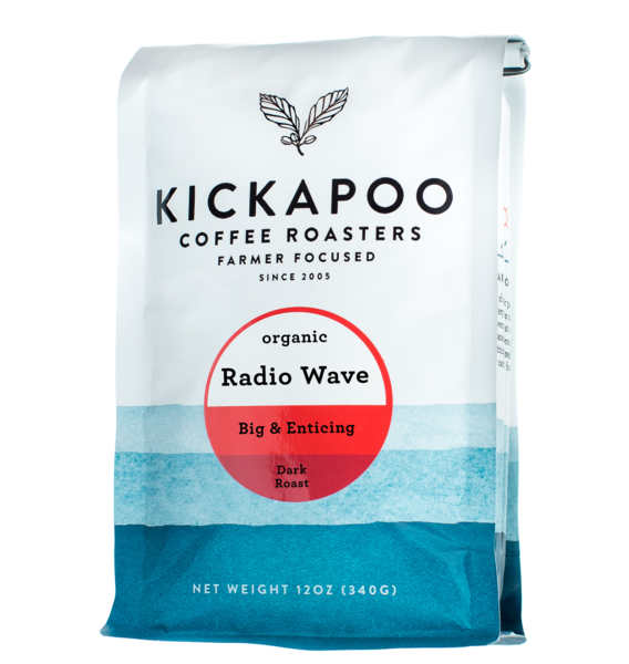 Mother's Day Gift Ideas for Birth Moms - Radio Wave via Kickapoo Coffee | https://www.roseclearfield.com