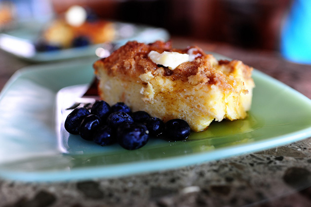 Breakfast for Dinner Ideas - Baked French Toast via The Pioneer Woman | https://www.roseclearfield.com